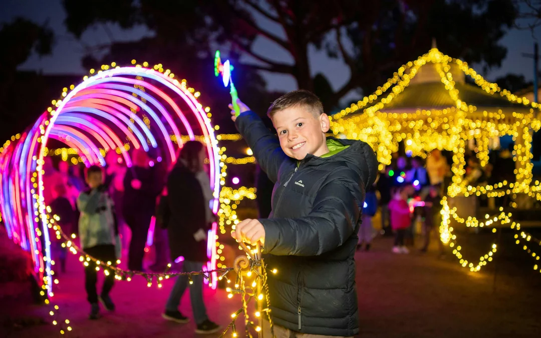 Sovereign Hill Winter Wonderlights Tickets Image 2