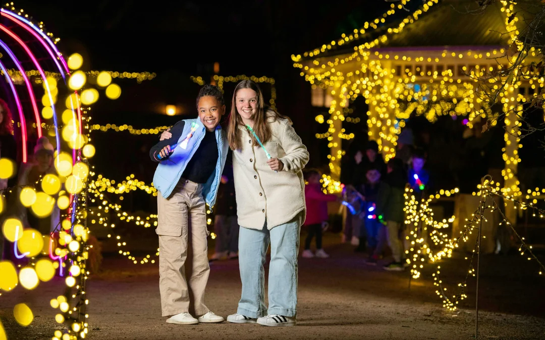 Sovereign Hill Winter Wonderlights Tickets Image 3