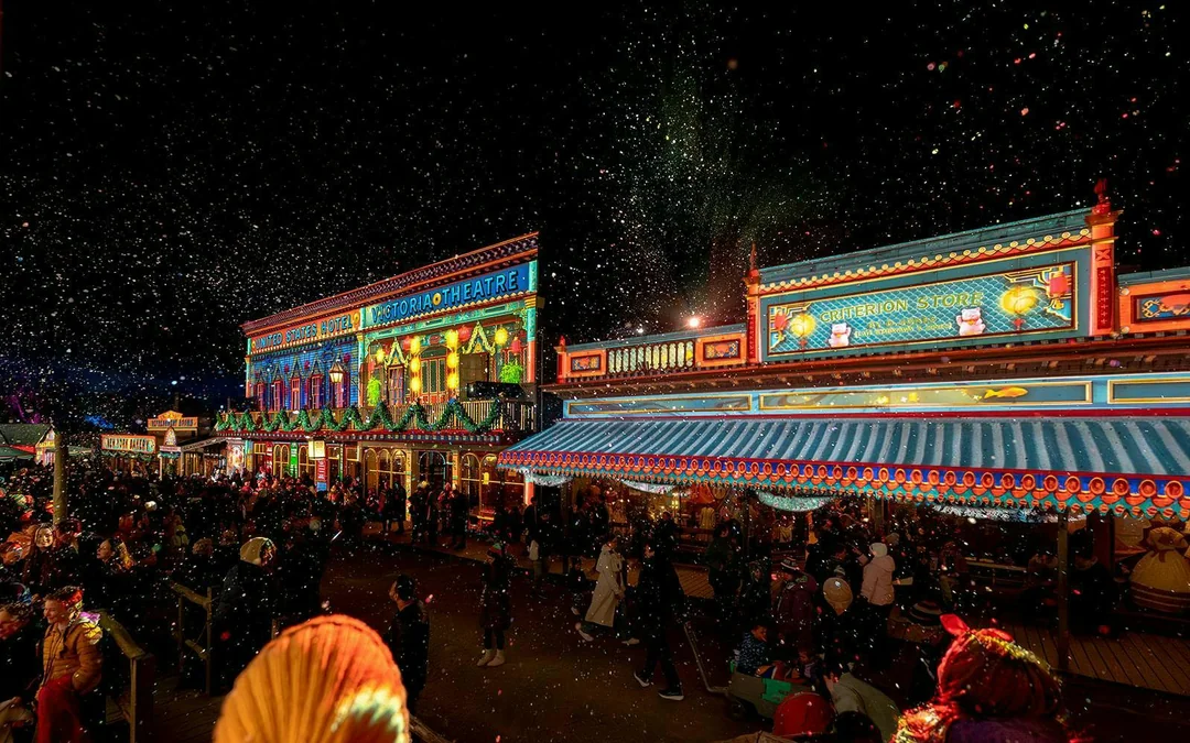 Sovereign Hill Winter Wonderlights Tickets Image 5