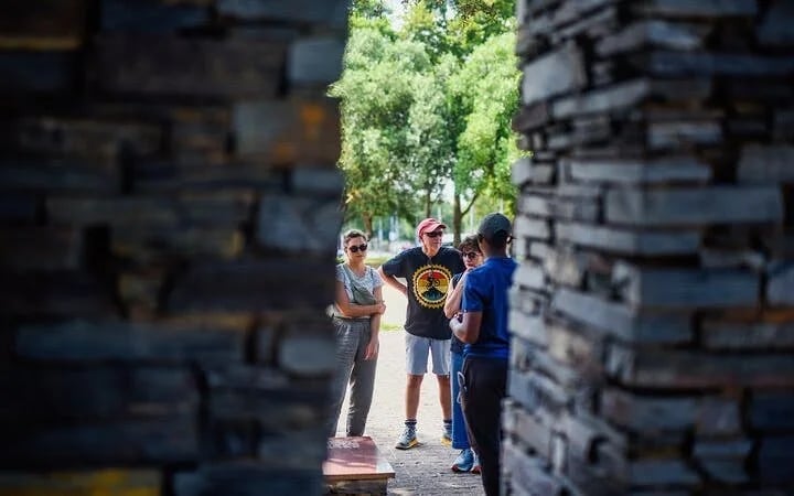 Soweto Guided Bicycle Tour with Local Lunch and Historical Sites Image 5