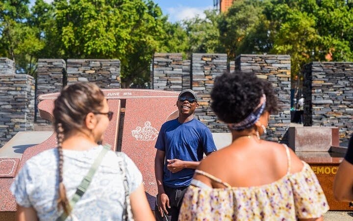 Soweto Guided Bicycle Tour with Local Lunch and Historical Sites Image 8