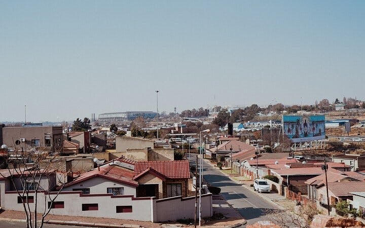 Soweto Guided Tuk-Tuk City Tour with Local Neighborhoods, Historical Sites, and Lunch Image 9