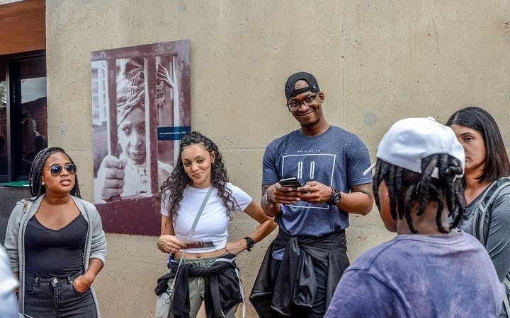 Soweto Walking Tour with Local Lunch and Historical Sites Image 2