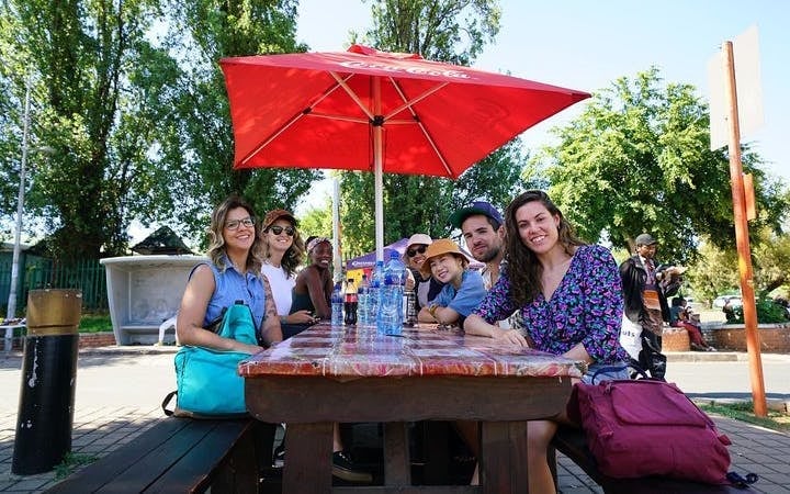 Soweto Walking Tour with Local Lunch and Historical Sites Image 4