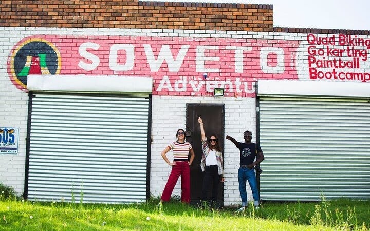 Soweto Walking Tour with Local Lunch and Historical Sites Image 5