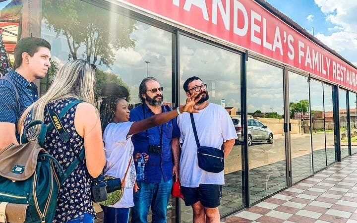 Soweto Walking Tour with Local Lunch and Historical Sites Image 6