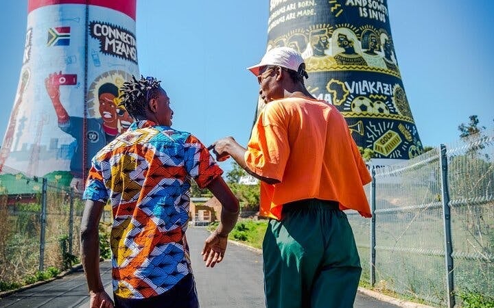 Soweto Walking Tour with Local Lunch and Historical Sites Image 10