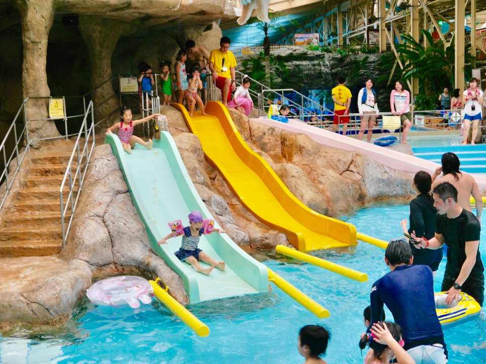 [Official Sales] Spa Resort Hawaiians Admission Ticket (Iwaki City, Fukushima Prefecture)