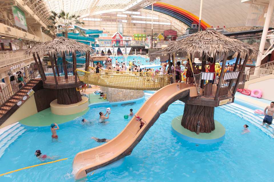 [Official Sales] Spa Resort Hawaiians Admission Ticket (Iwaki City, Fukushima Prefecture)