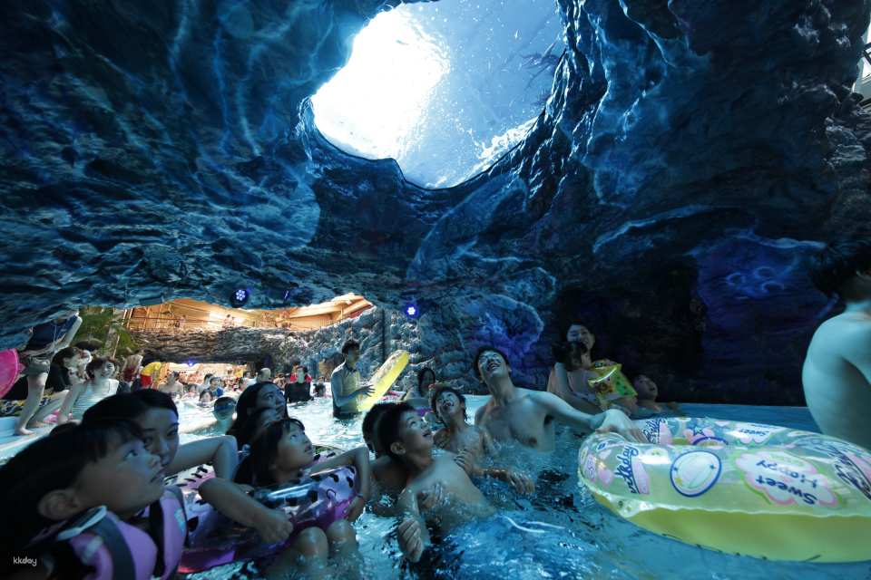 [Official Sales] Spa Resort Hawaiians Admission Ticket (Iwaki City, Fukushima Prefecture)