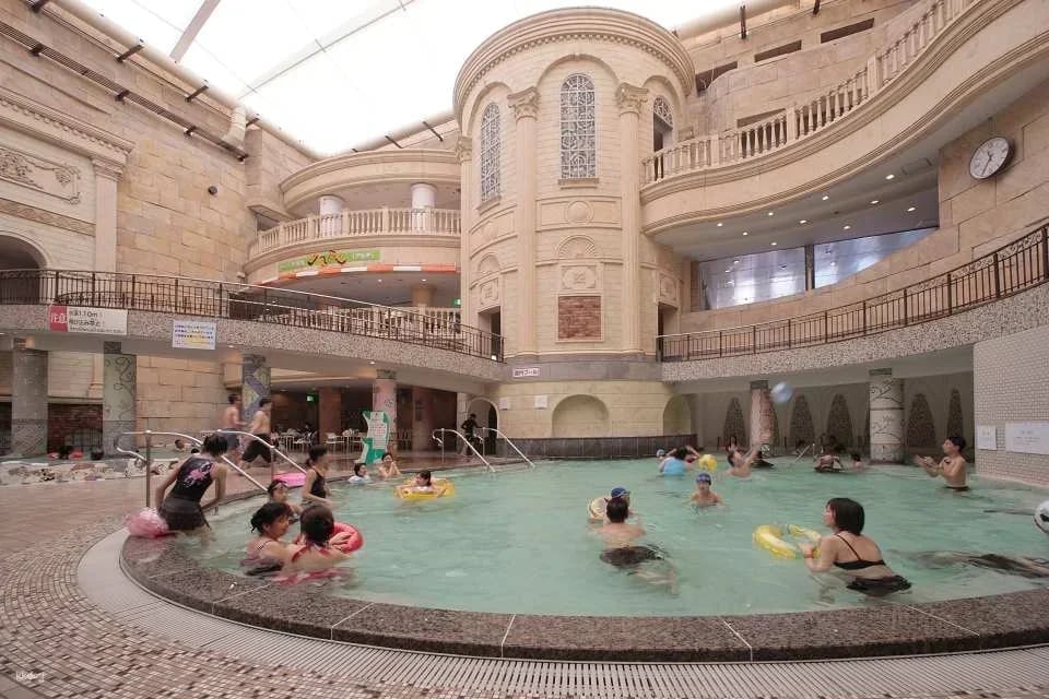 [Official Sales] Spa Resort Hawaiians Admission Ticket (Iwaki City, Fukushima Prefecture)