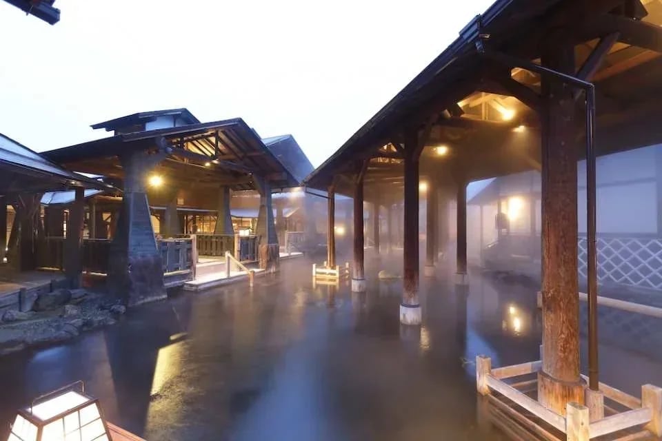 [Official Sales] Spa Resort Hawaiians Admission Ticket (Iwaki City, Fukushima Prefecture)