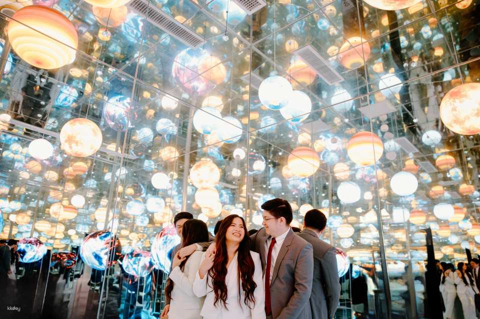 Space & Time Cube+Ticket  in Bangkok | Thailand