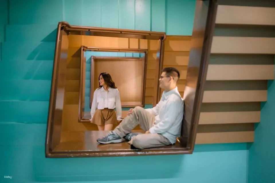 Space & Time Cube+Ticket  in Bangkok | Thailand