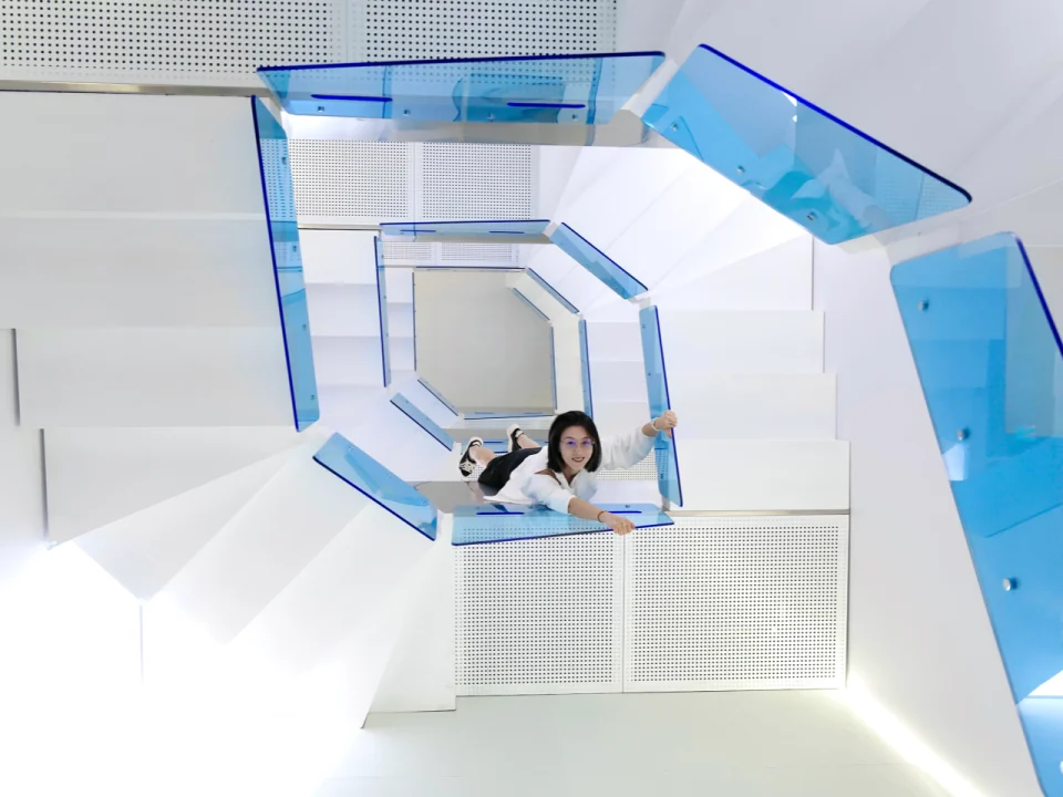 Space & Time Cube+Ticket in Pattaya | Thailand
