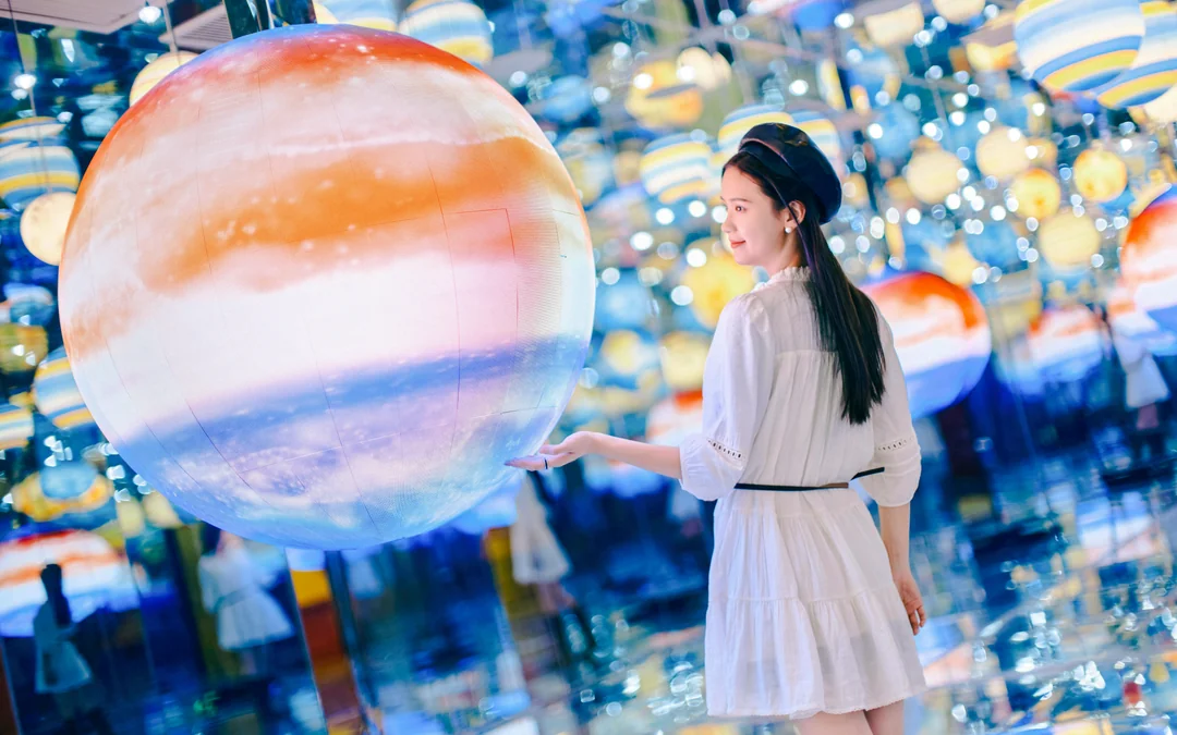 Space & Time Cube Tickets in Bangkok Image 5