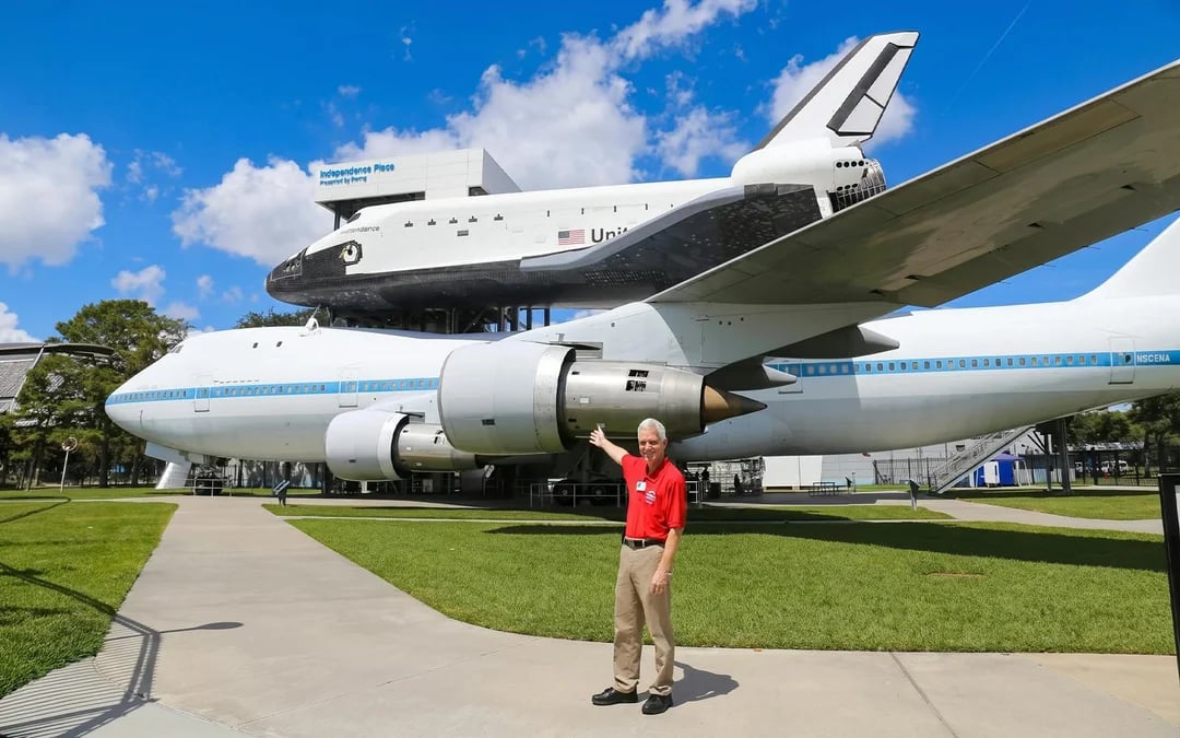 Space Center Houston Ticket Image 1