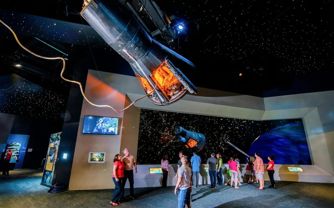 Space Center Houston Ticket Image 2