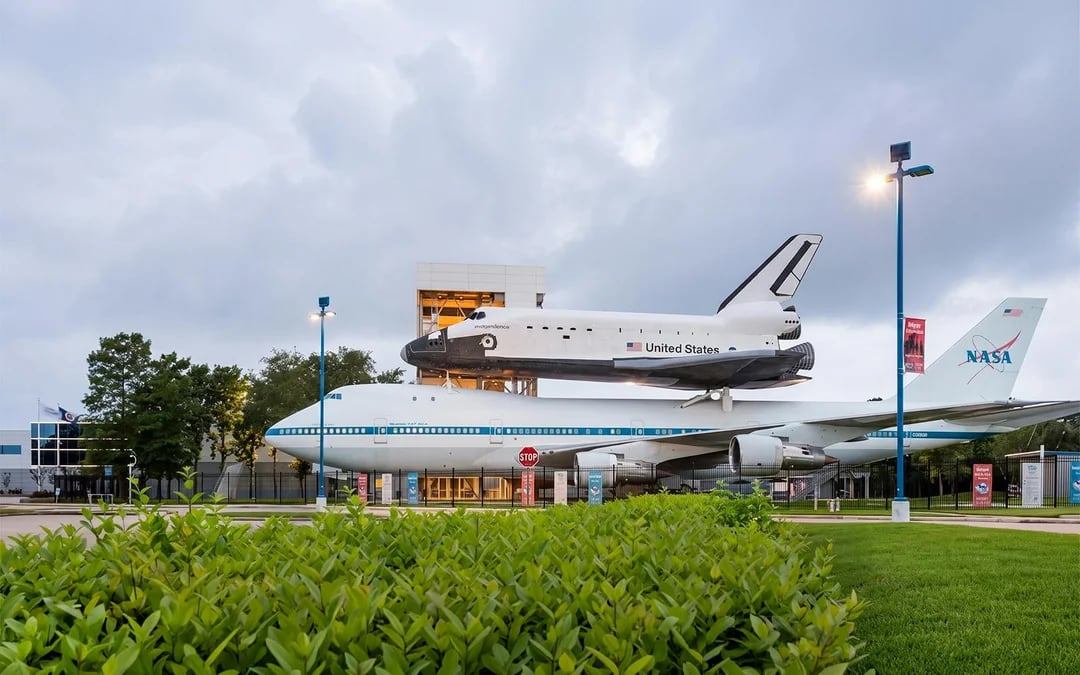 Space Center Houston Ticket Image 11
