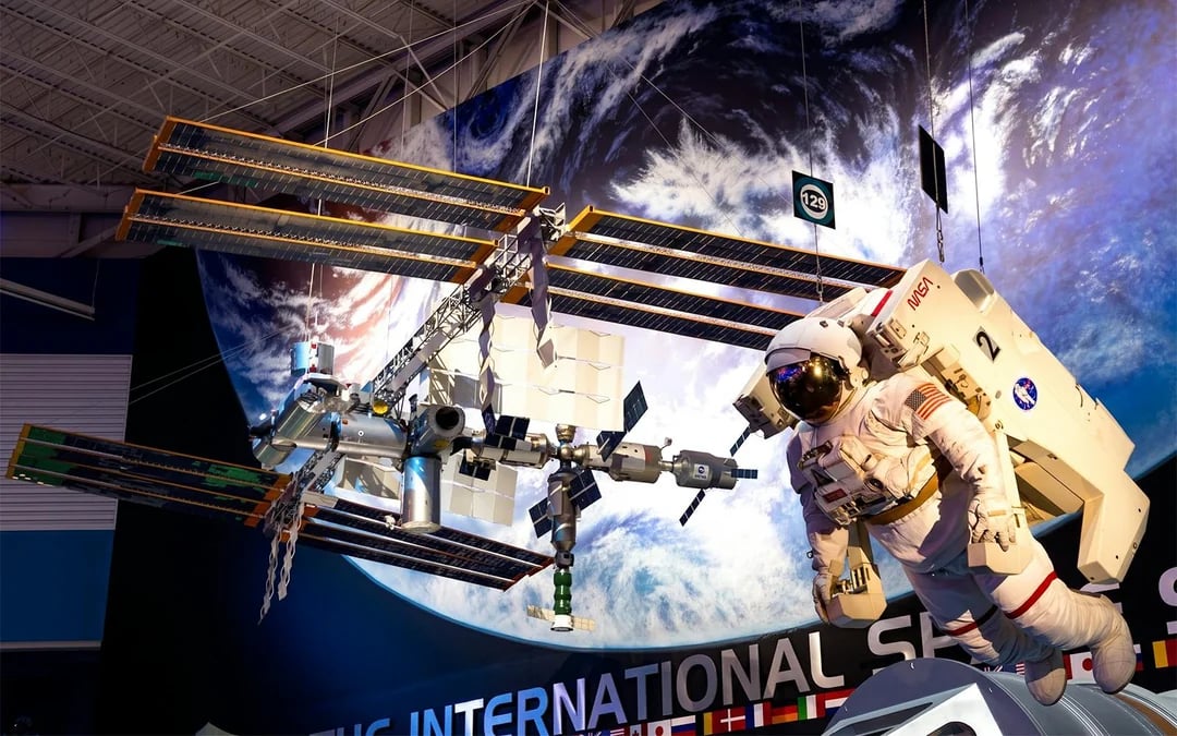 Space Center Houston Ticket Image 3