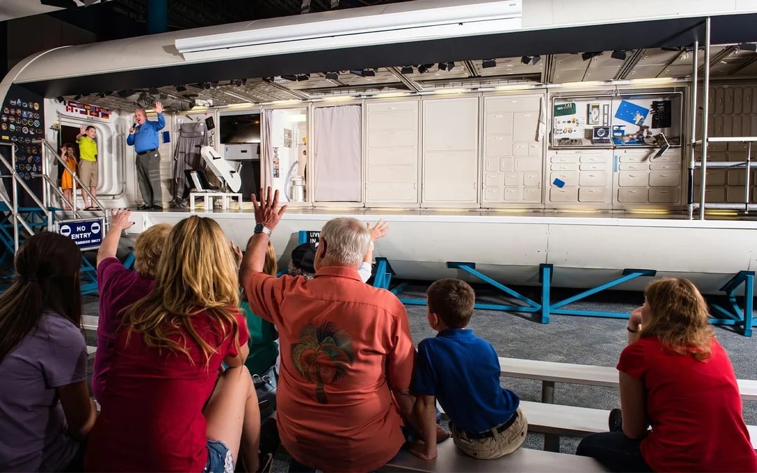 Space Center Houston Ticket Image 4