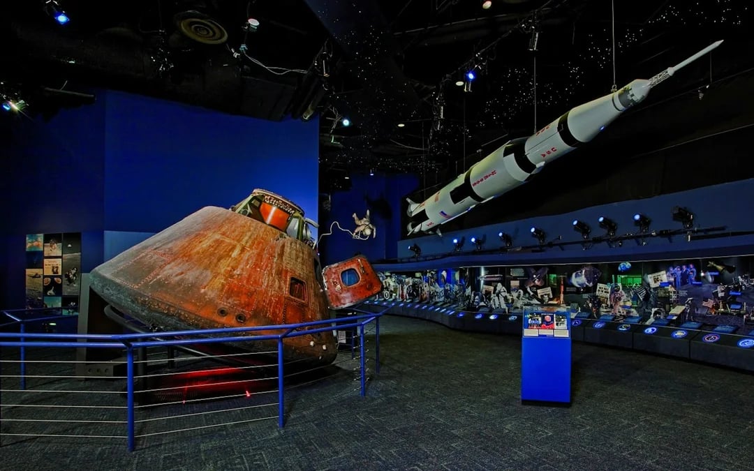 Space Center Houston Tickets Image 1