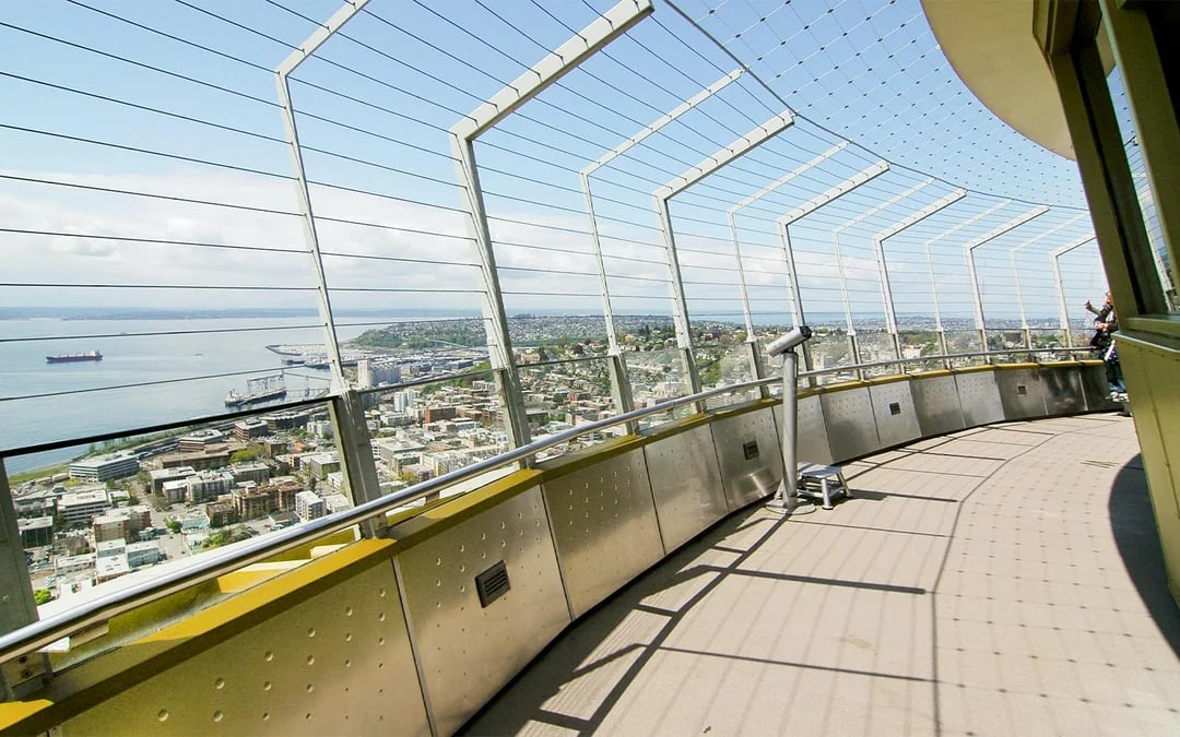 Space Needle Tickets Image 3