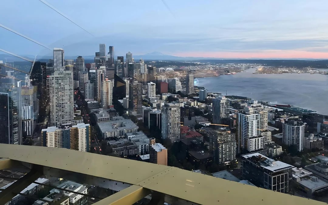 Space Needle Tickets Image 4