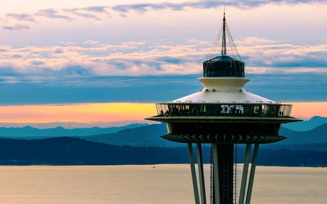 Space Needle Tickets Image 5