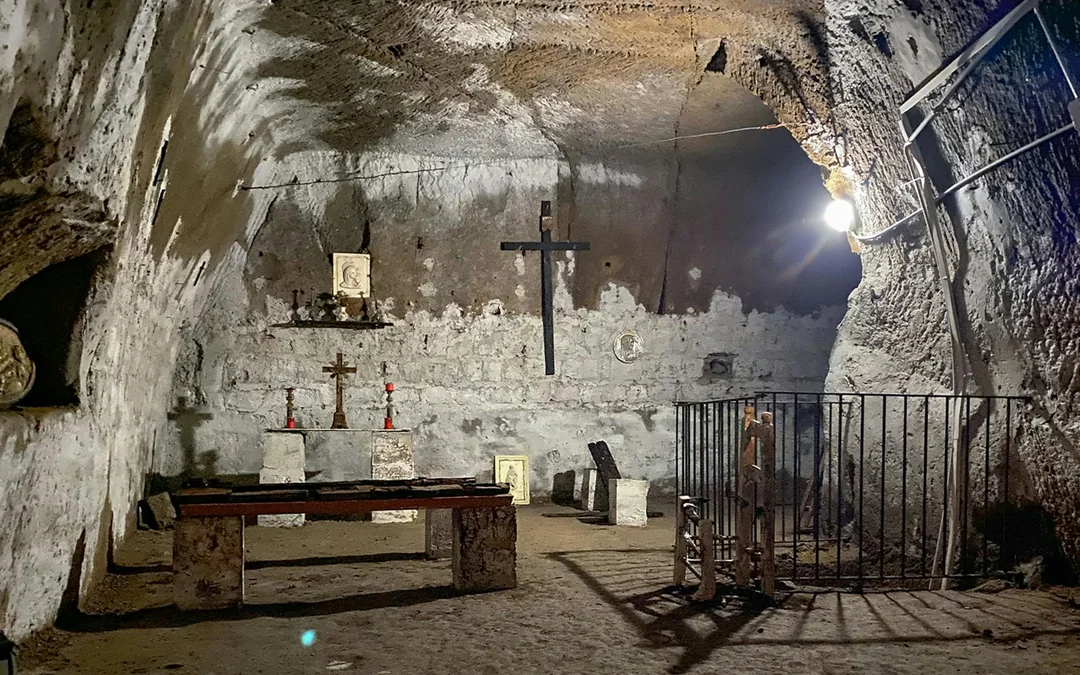 Spanish Quarters Underground Guided Tour Image 3