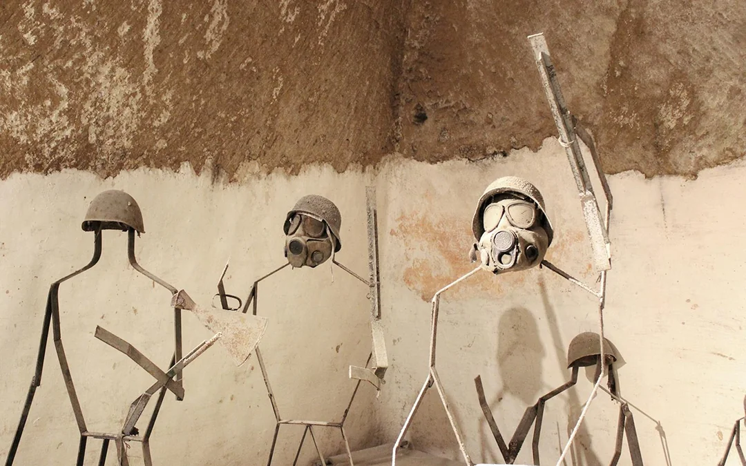 Spanish Quarters Underground Guided Tour Image 5