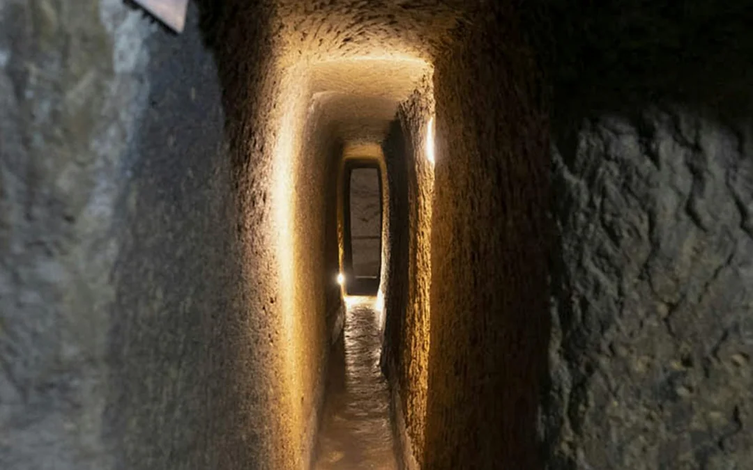 Spanish Quarters Underground Guided Tour Image 7