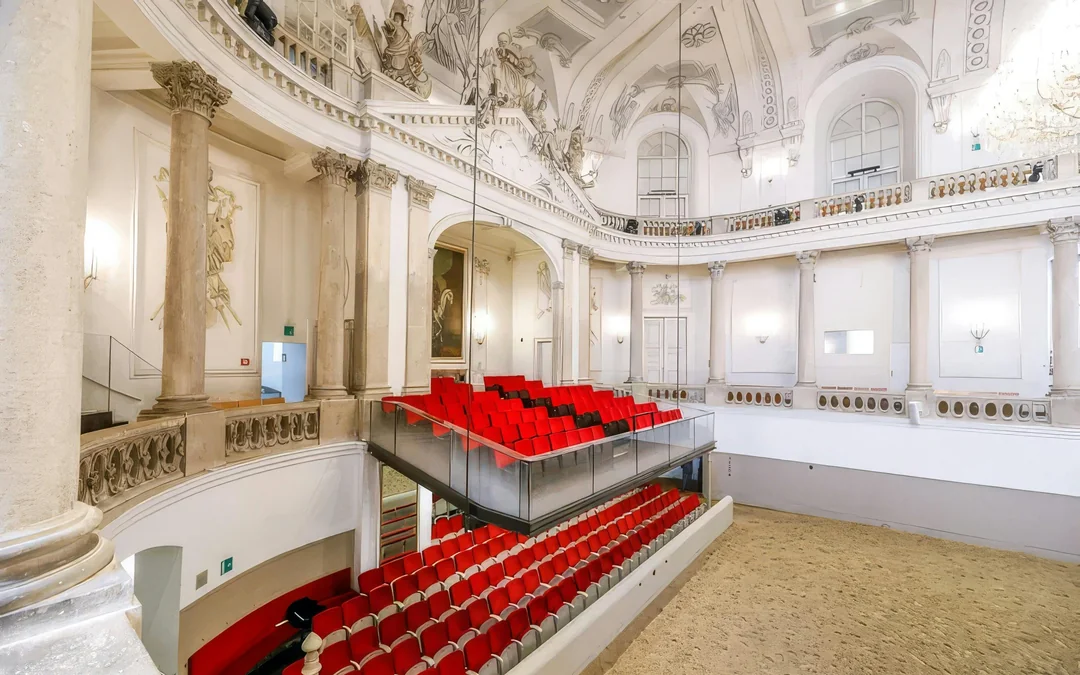Spanish Riding School Architectural Guided Tour Image 2