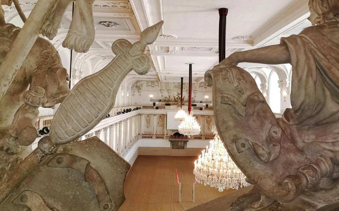 Spanish Riding School Architectural Guided Tour Image 3