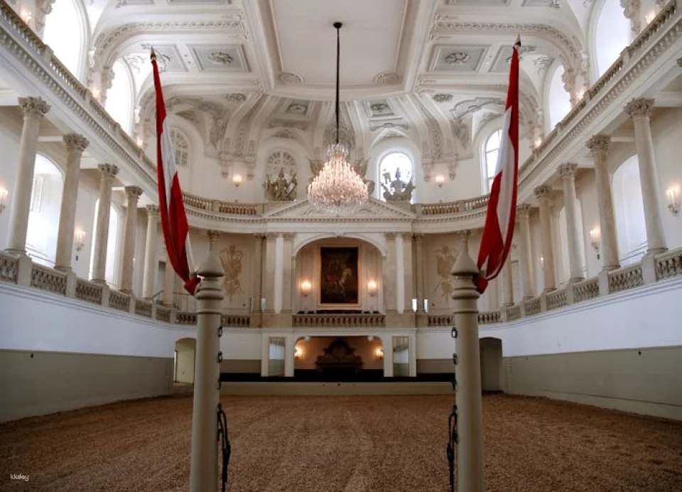 Spanish Riding School Vienna Training