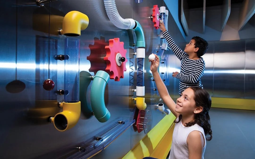 SparkLab at Queensland Museum Image 4
