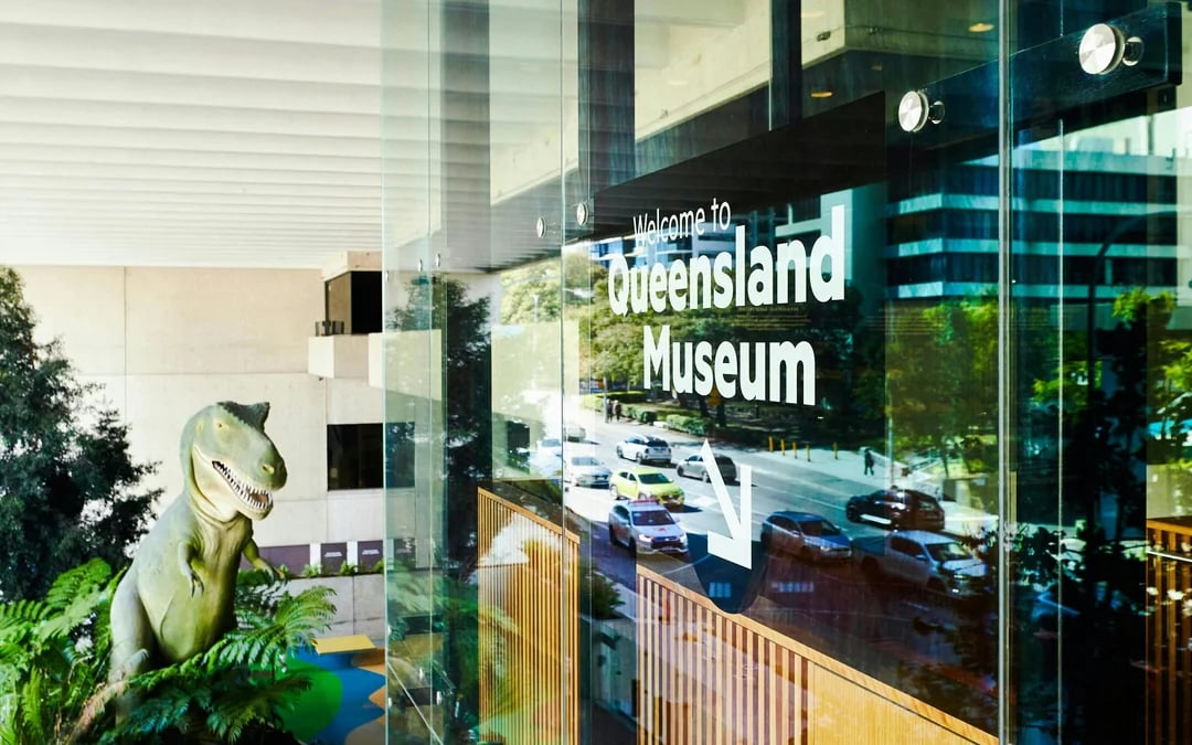 SparkLab at Queensland Museum Image 5