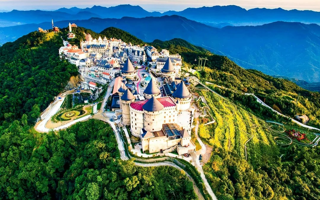 Special Offer: Ba Na Hills Tickets for Youth Under 25 (save 48%) Image 1
