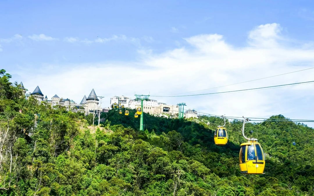 Special Offer: Ba Na Hills Tickets for Youth Under 25 (save 48%) Image 2