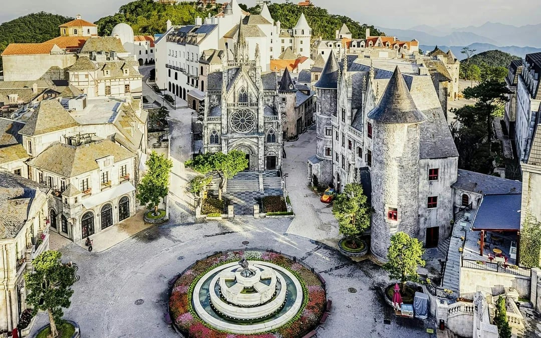 Special Offer: Ba Na Hills Tickets for Youth Under 25 (save 48%) Image 3
