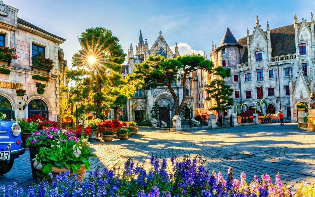 Special Offer: Ba Na Hills Tickets for Youth Under 25 (save 48%) Image 6