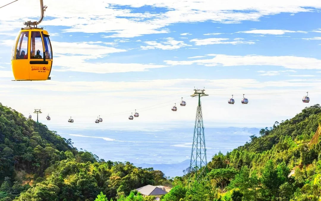 Special Offer: Ba Na Hills Tickets for Youth Under 25 (save 48%) Image 8