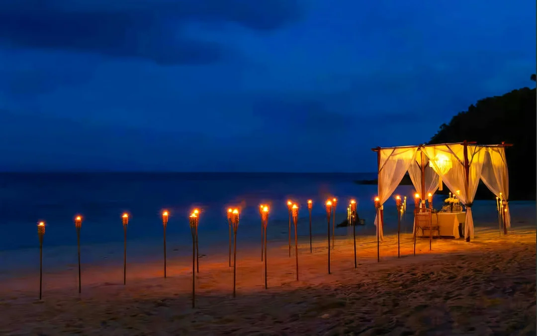 Special Private Dinner at Banana Beach Koh Hey Image 2