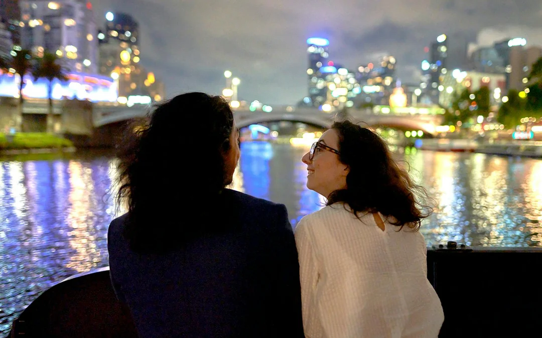 Spirit of Melbourne Dinner Cruise with Drinks on Yarra River Image 5