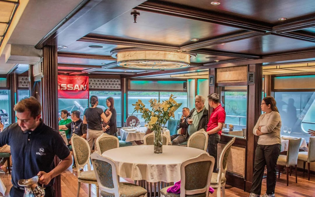 Spirit of the Glaciers: 2-Day 1-Night Cruise with Luxury Cabins, Meals & Transfers Image 7