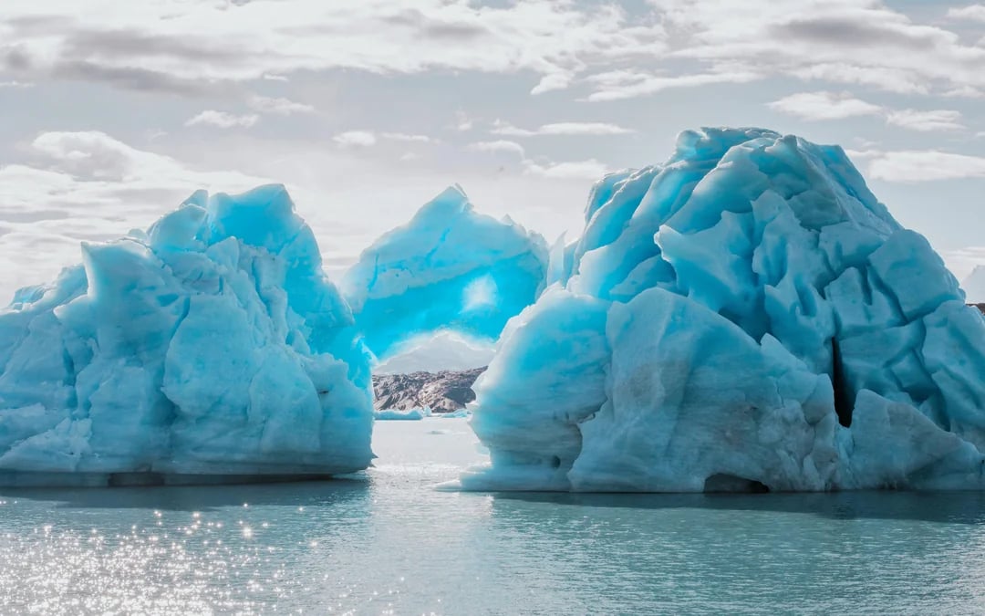 Spirit of the Glaciers: 2-Day 1-Night Cruise with Luxury Cabins, Meals & Transfers Image 8