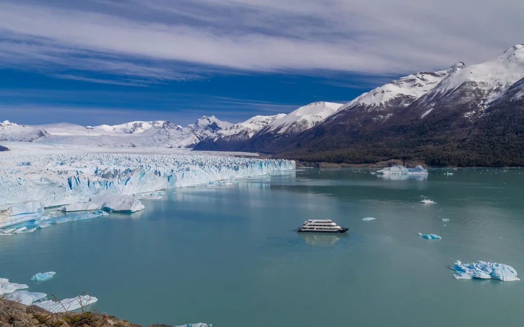 Spirit of the Glaciers: 2-Day 1-Night Cruise with Luxury Cabins, Meals & Transfers Image 10