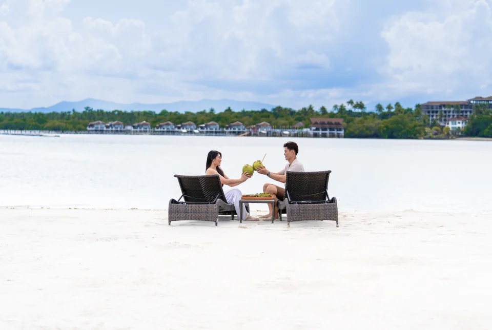 Splash and Play at Princesa Garden Island Resort | Philippines