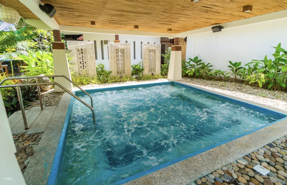 Splash and Play at Princesa Garden Island Resort | Philippines
