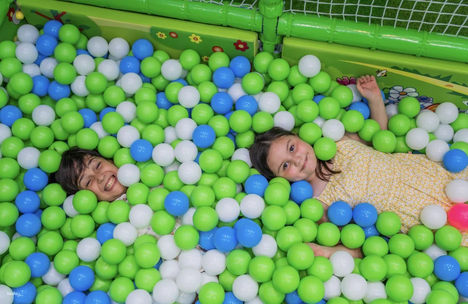 Splash and Play at Princesa Garden Island Resort | Philippines